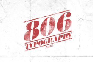 806 Typography: The Font That Elevates Your Campaigns