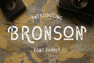 Bronson: A Bold Choice for Digital Branding
