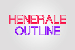 How Henerale Outline Helped My Bakery Look More Professional