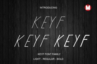 Keyf: A Bold Choice for Branding and Design
