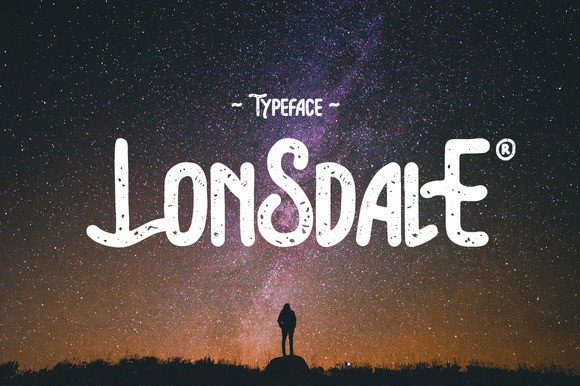 Lonsdale: A Timeless Display Font for Digital Design