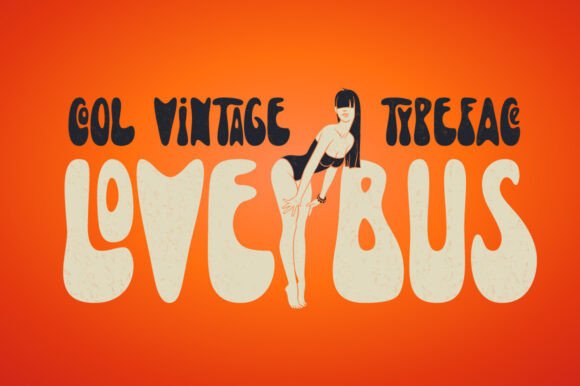 Lovebus: The Font That Boosted My Bakery’s Brand