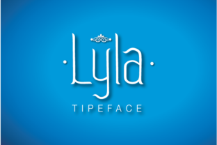 Lyla: A Hand-Drawn Font for Impactful Digital Design