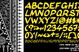 Oh My Vernacular: A Font That Elevates Your Brand