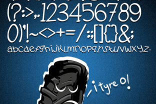 Pidgin Dance: A Typeface That Adds Character to Digital Design