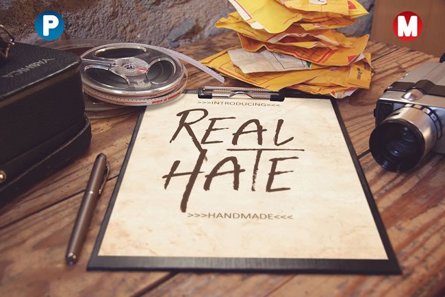 Real Hate: The Font That Boosted My Bakery’s Brand