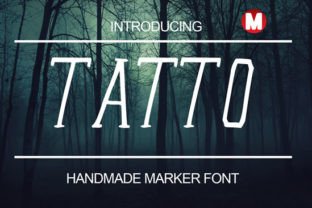 Tatto Font Review