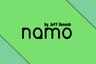 Testing Namo for a Real Branding Project