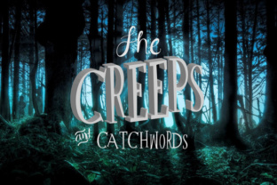 The Creeps: A Font That Adds Spine to Your Campaigns